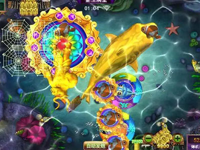 正版打鱼星力十代